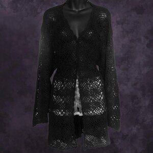 90s Image Whimsigoth Cardigan